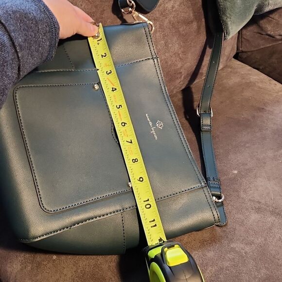 Nanette lepore bag purse with pouch shoulder bag - Picture 14 of 15